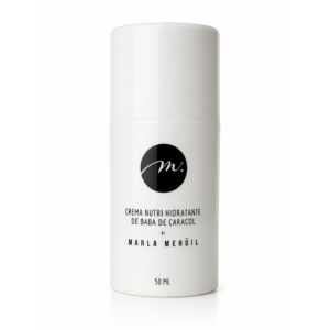 Crema Nutri Hidratante de Baba de Caracol