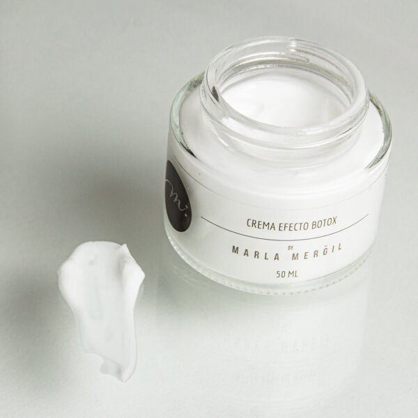 Crema efecto botox
