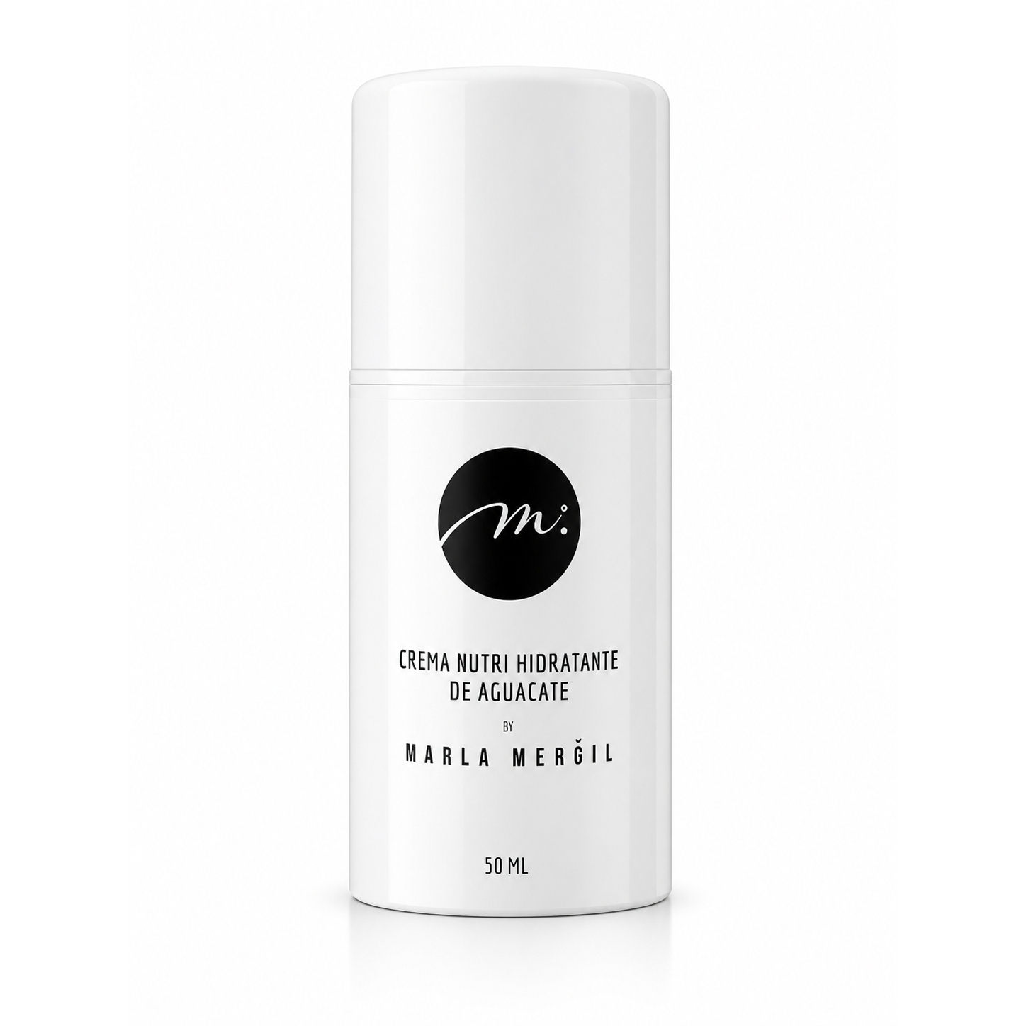 Crema nutri hidratante de aguacate