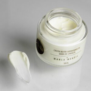 Crema Nutri Hidratante de Baba de Caracol