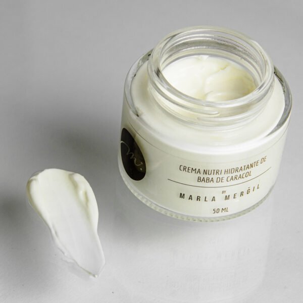 Crema Nutri Hidratante de Baba de Caracol