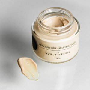 Crema Nutri Hidratante de Tepezcohuite
