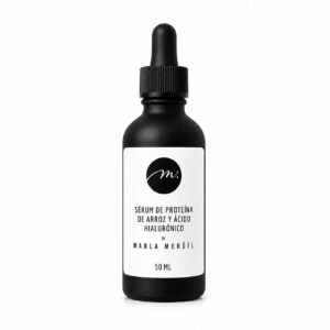 Sérum de Proteína de Arroz y Ácido Hialurónico