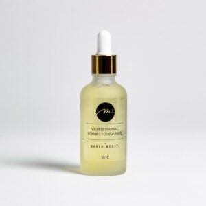Sérum de Vitamina C, Vitamina E y Células Madre