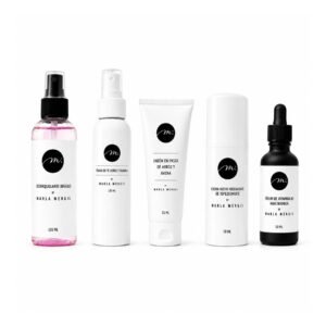 Piel grasa kit