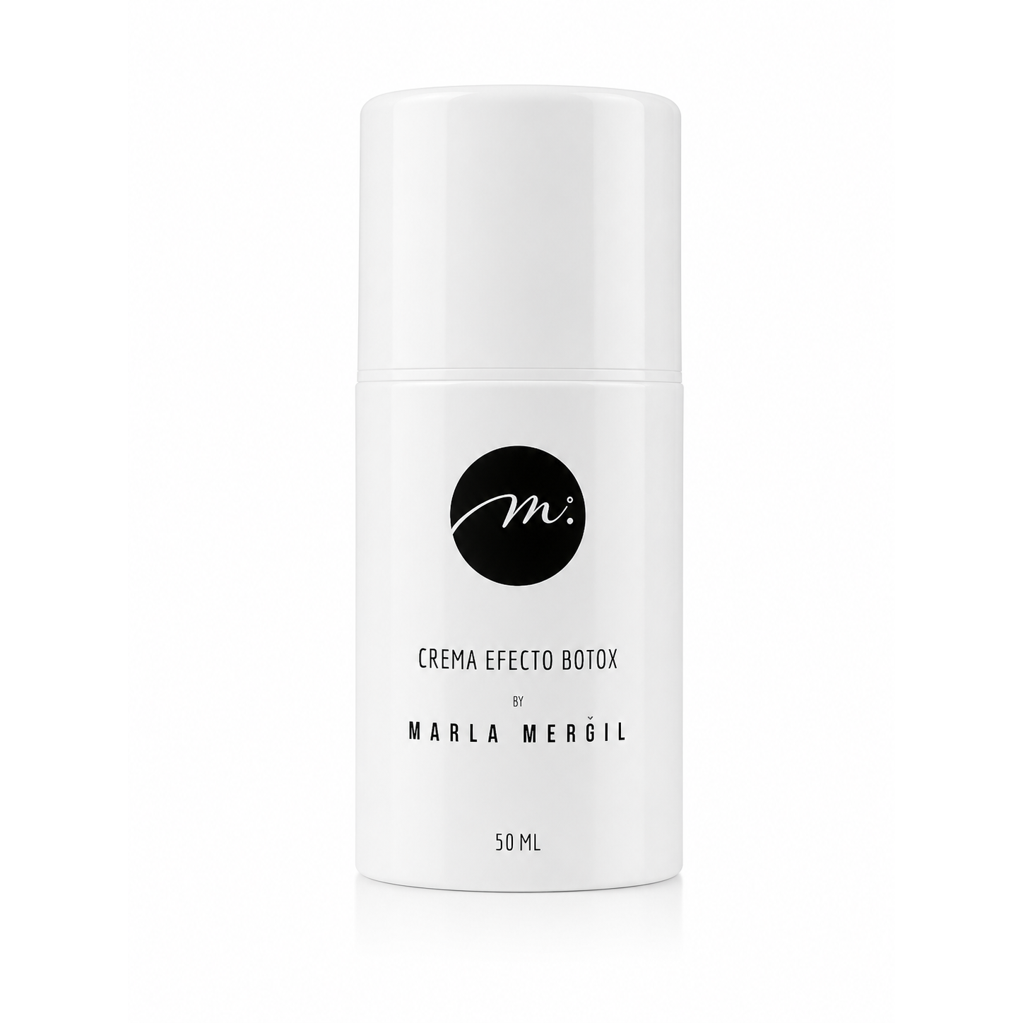 Crema efecto bótox