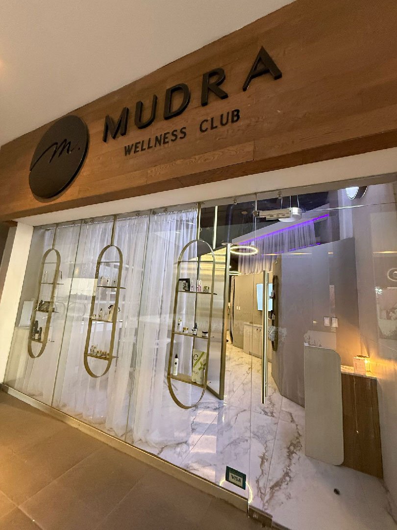 Marla Mergil Mudra Wellness Club