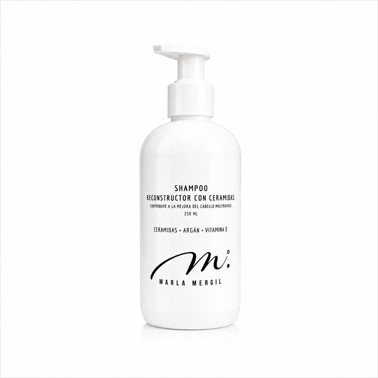 Shampoo Reconstructor de Ceramidas